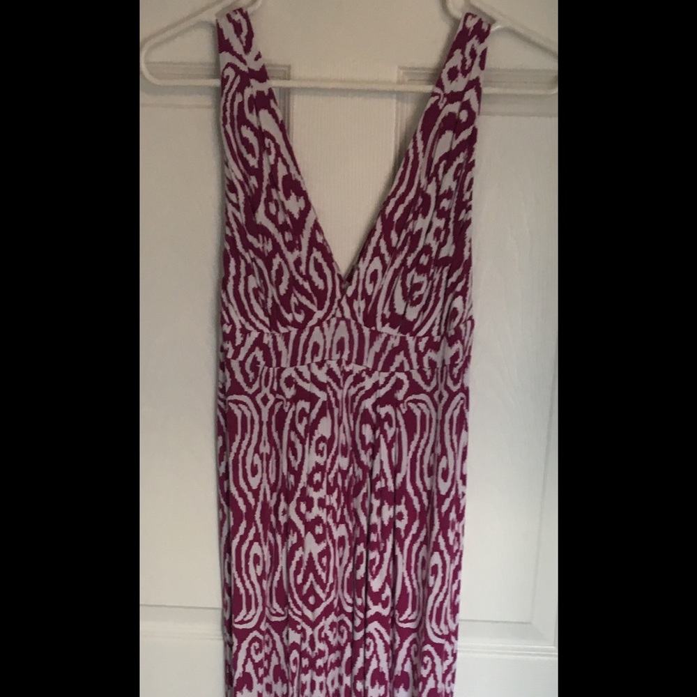 Tart maxi dress